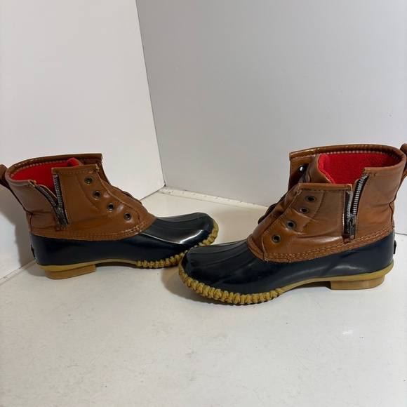 Aquatherm Rayna women’s waterproof duck boot in size 7 - Picture 3 of 14